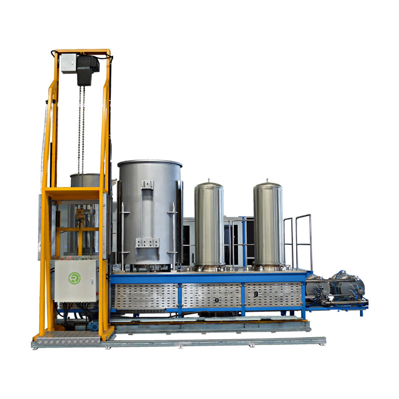 Service and Quality of Silicon Carbide Furnaces