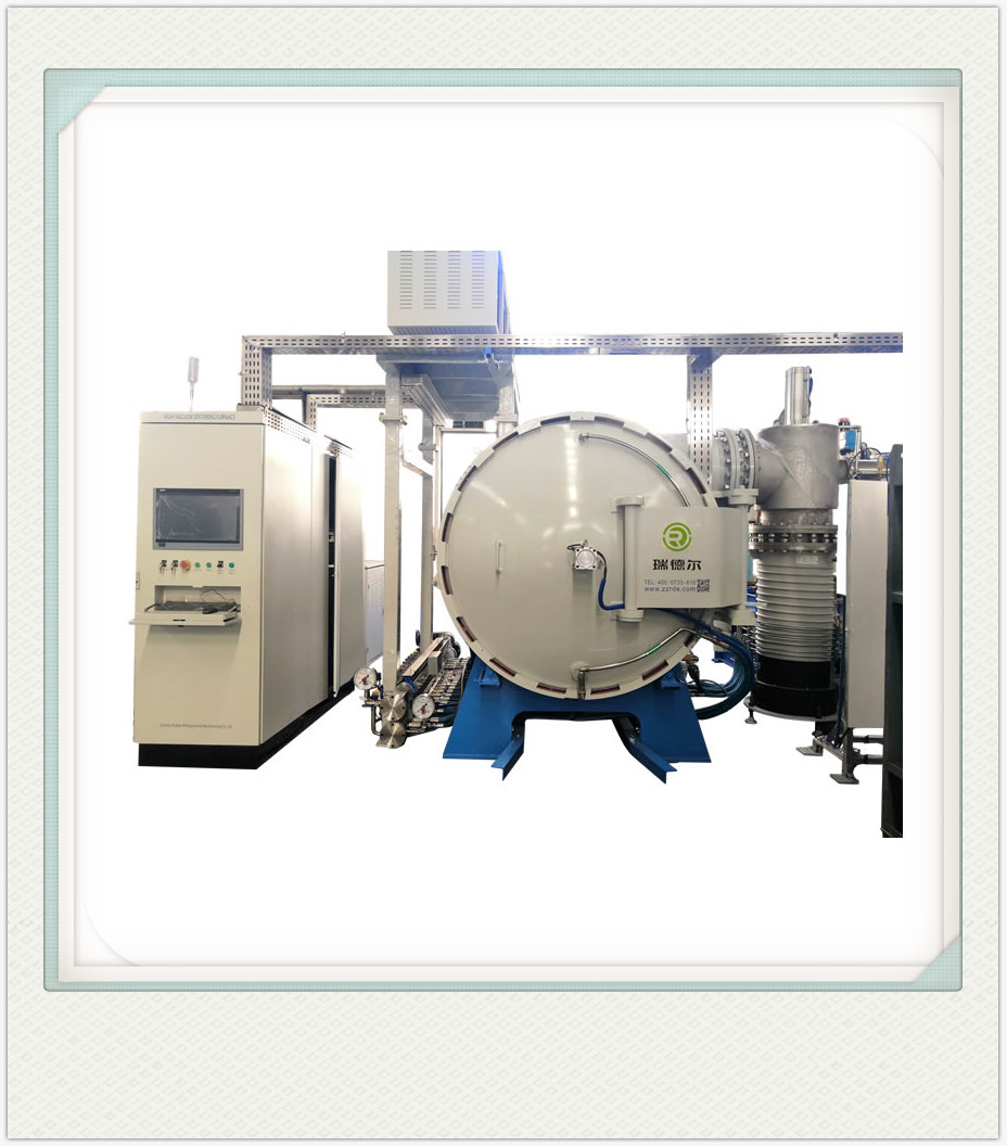 Service and Quality of Debinding Furnace
