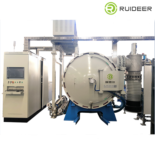 Use the high-quality vacuum heat treatment furnace