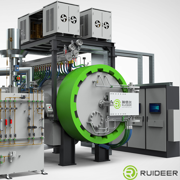 Innovation of Vacuum Sintering Furnace